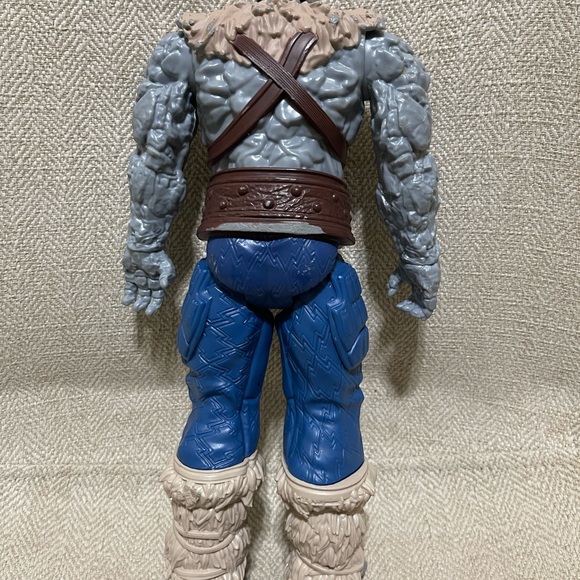 Korg 12” action figure - Picture 2 of 2